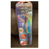 Rainbow Knife Pro