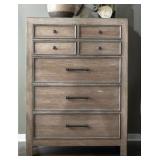 Samuel Lawrence Flatbush Solid Wood Chest-2