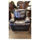 Coaster LEATHER Recliner