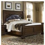 King - Pulaski Durango Ridge Mansion Bed
