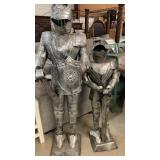 60" & 36" Roman Soldier