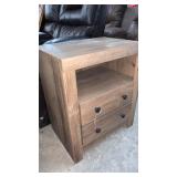 Ashley Rustic Night Stand