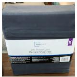 King - 200 Thread Count Sheet Set