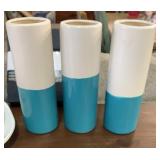 Ashley 3 pc Vase Set