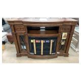 Whalen Electric Fireplace *Heats 1,000 SQ FT