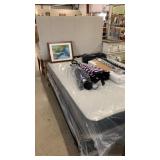 Full - Headboard & Frame