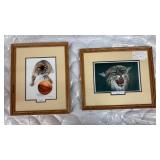 Kentucky Wildcats by Mitchell Tolle