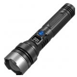 Aluminum Alloy String Light Flashlight