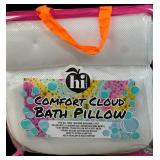 Comfort Luxury Bath Pillow