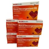 5 Boxes of 36 Maximum Strength Non Drowsy