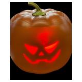Animated, Lighted W