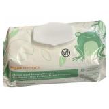 (3) Pkg of 90 Clean & Fresh Scent Wipes