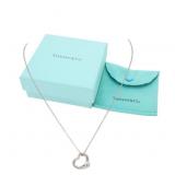 Tiffany & co. Open Heart Necklace
