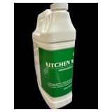 1 Gallon Kitchen Mate Dish Detergent
