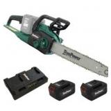40 Volt 16 " Cordless Chainsaw