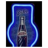 LED NEON PEPSI MARQUEE SIGN