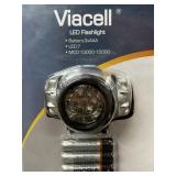 Viacell LED Headlamps