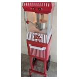 Nostalgia 2.5 oz Popcorn And Concession Cart