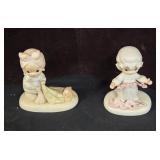 Precious Moments Pair
