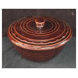 Marcrest Oven Proof Stoneware Dutch Oven