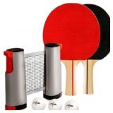 Portable Ping Ping Game Set