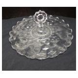 Vintage Fostoria American Tidbit