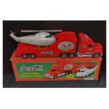 Coca-Cola 2000 Holiday Helicopter Carrier