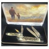 Steel Warrior Hunting Budï¿½s Set