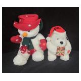 Christmas Teddy Bears