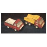 Tonka Dump Truck & Pick Up