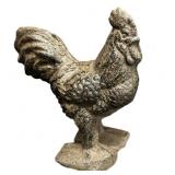 Miniature Cast Iron Rooster