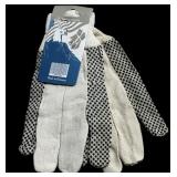 (12) pr Cotton Gloves