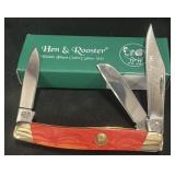 Hen & Rooster Michael Prater Pocket Knife