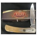 Voss Cutlery Dirt Buster 5" Closed Poket Knife