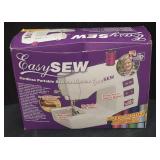 Easy Sew Cordless Portable Sewing Machine