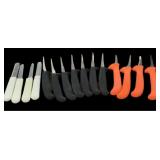 Dexter Fish Filet Knives 15 Pc