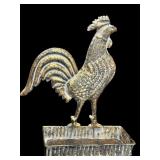 Metal Rooster