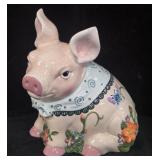 Pig Cookie Jar