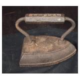 Cast  Iron Iron
