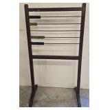Vintage Standing School Abacus