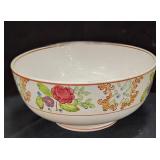 Vintage Chinese Porcelain Bowl