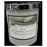 (2) 11 Oz CASHMERE & LAVENDER CANDLES
