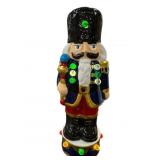 8 ï¿½ Lighted Nut Cracker