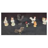 Rooster Salt & Pepper