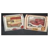 1932 Ford Panel Delivery Die Cast Metal Bank