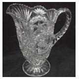 Crystal Pitcher