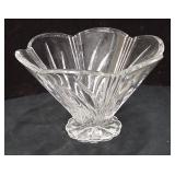 Waterford Festivale Crystal Footed Bowl