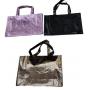(5) Joy Mangano Vinyl Gift Totes