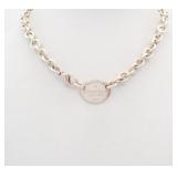Tiffany & Co. Return to Tiffany Necklace