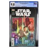 2023 Star Wars: Revelations #1 Comic Book